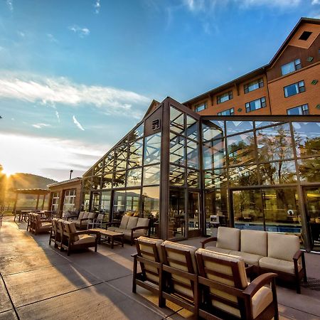 Rocky Gap Casino Resort Flintstone Екстериор снимка