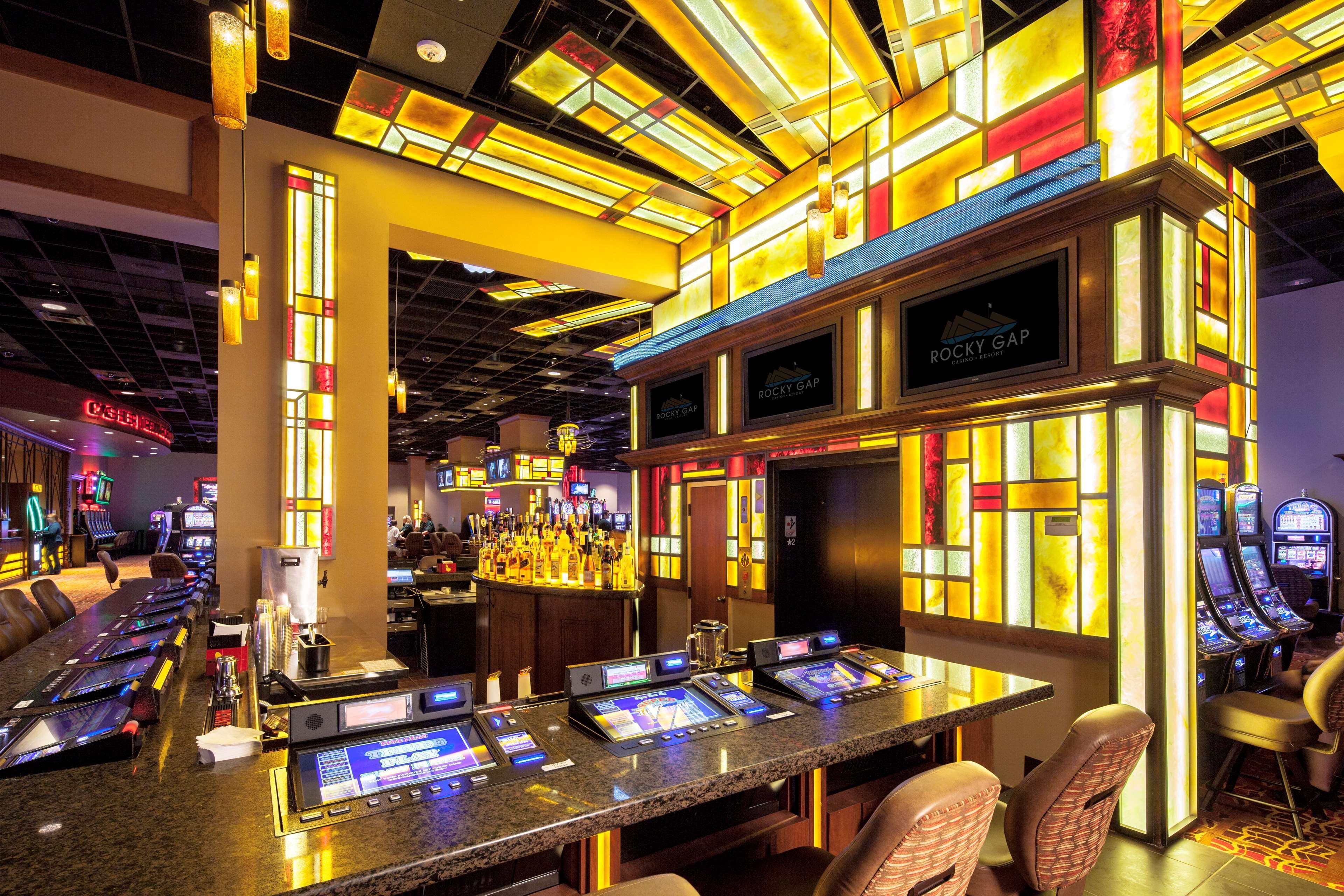 Rocky Gap Casino Resort Flintstone Съоръжения снимка